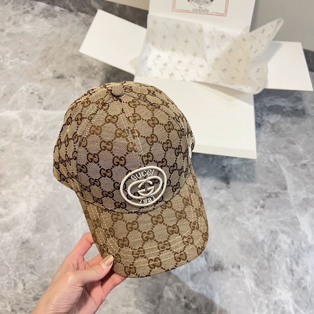 Gucci Caps